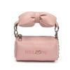 Mini small bag women's 2025 new Mori girl fashion bow foreign style versatile chain messenger small square bag