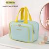 Large Capacity Multi-functional Makeup Bag with Multi-layer Compartments - Portable Travel Toiletry Storage Bag