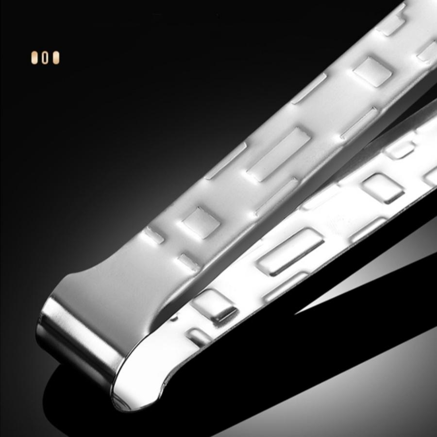 Stainless Steel Tongs For Buffet Cooking Tools Are Used For Steak Grilling Bread Tong Pastries And Meat Grilling Tongs
