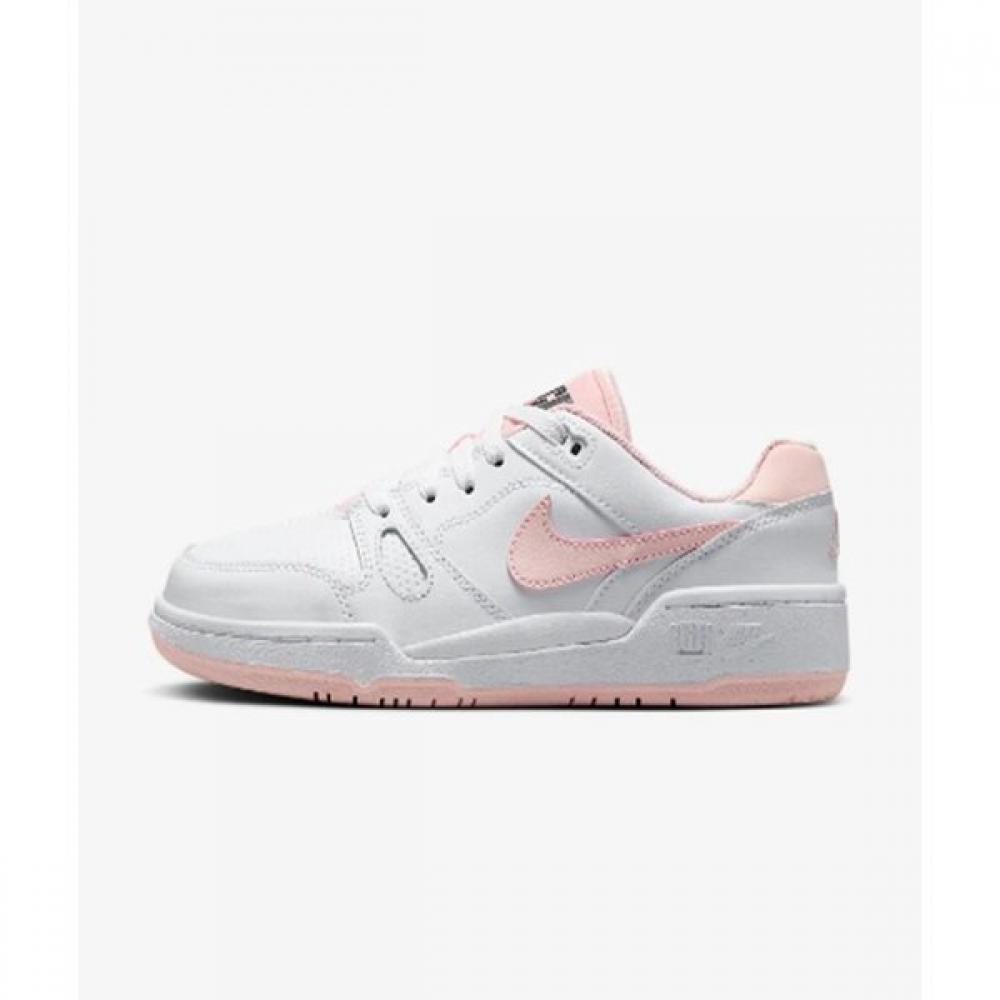 

Nike Full Force Low Junior Shoe Be3 Fv5929 107 FV5929 107 225