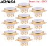 Ceramic 8Pin Tube Socket EURO Valve Tube Base For ECC40 AZ41 EF40 EF42 EL41 Vacuum Tube Amplifier Audio HIFI DIYGood product