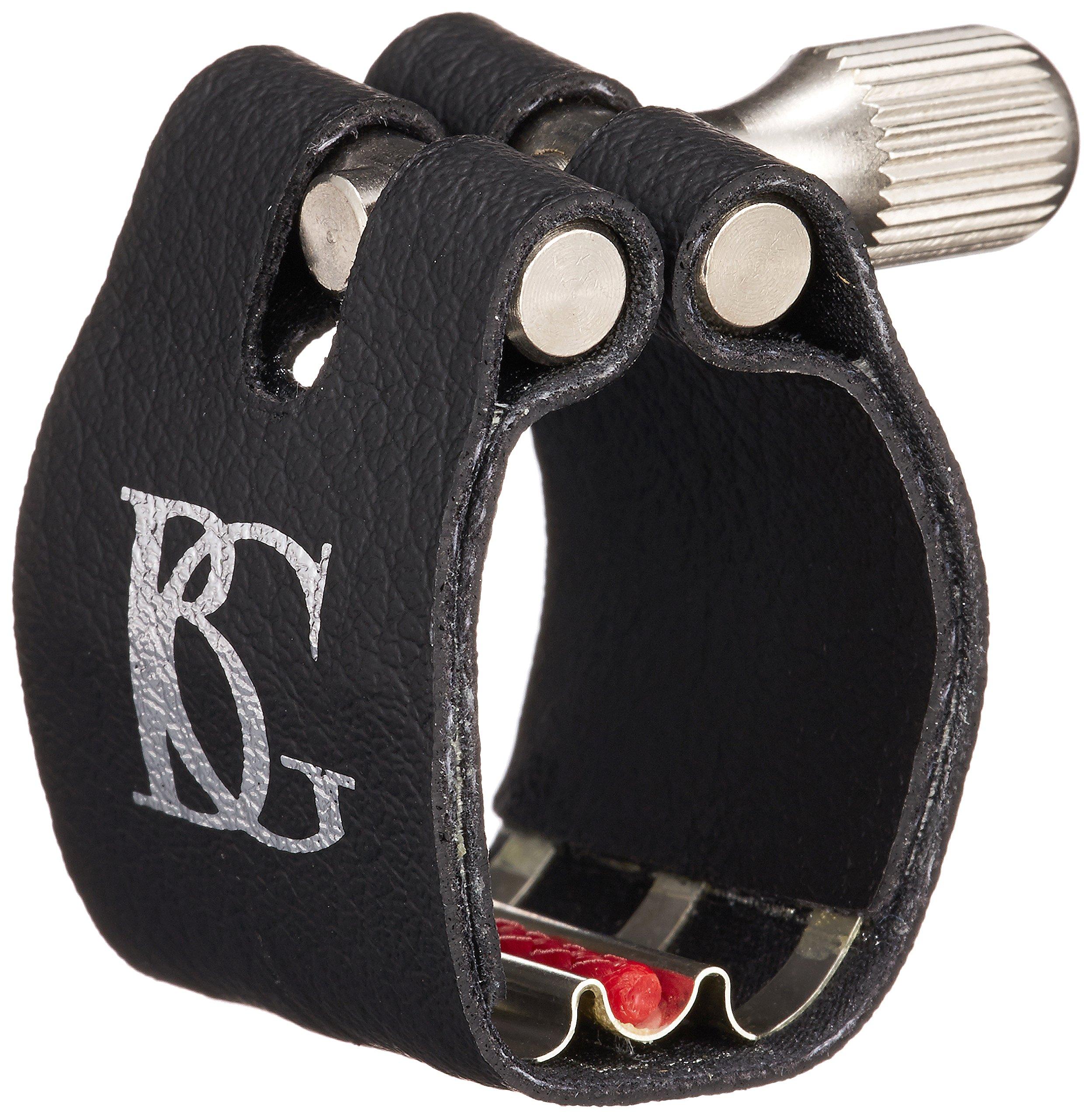 

Лигатура BG Revelation Silver для кларнета с посеребренной опорой, L4RS