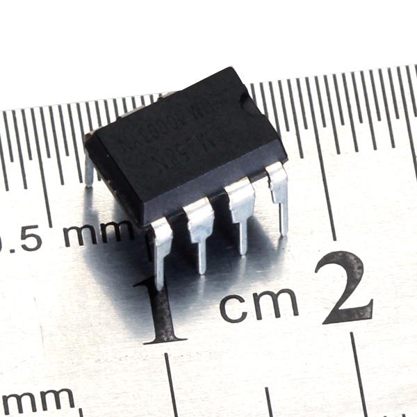 10x LM358N Low Power Dual Operational Amplifier