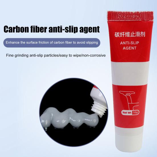 10G Rower Włókno Węglowe Środek Antypoślizgowy Kierownica MTB Sztyca Siodła Mostek Włókno Węglowe Montaż Żel Antypoślizgowy Chwyt Włóknisty Smar