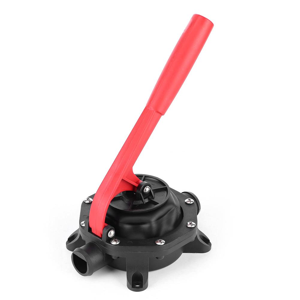 720GPH Manuelle Bilgenpumpe Handwerkzeuge Wassertransfermembran Selbstansaugende Pumpe für Marineboot