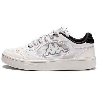 Bequeme Leichte Rutschfeste Strapazierfähige Niedrige Freizeitschuhe Unisex Sneaker Weiß Grau K0EY5CC80-012