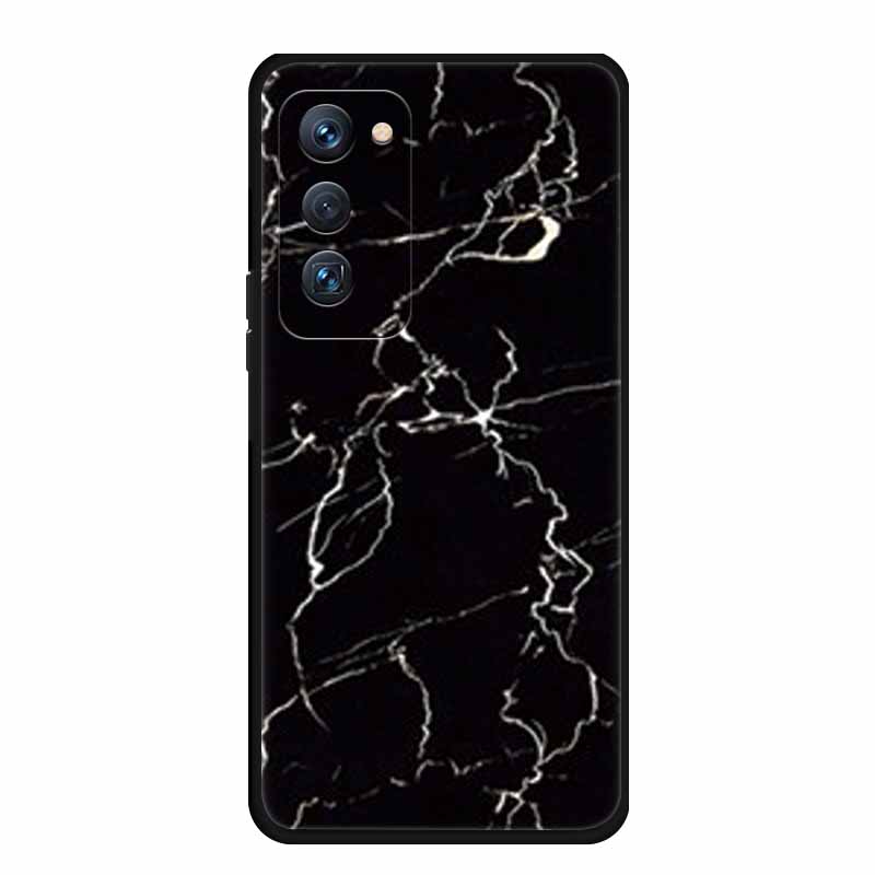 For Tecno Camon 18 Premier Case Marble TPU Soft Silicone Back Cover Phone Case for Tecno Camon18 Premier Coque for CH9n Fundas