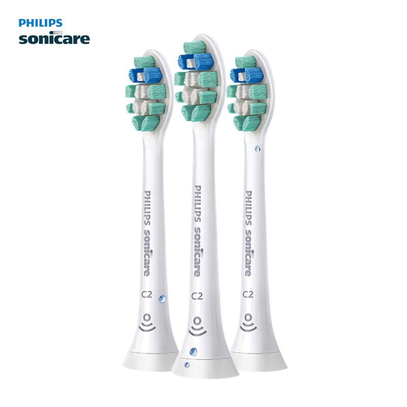 

Philips Sonicare Plaque Control Electric Toothbrush Heads