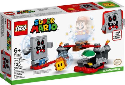 LEGO Super Mario Batman's Magma Challenge 71364