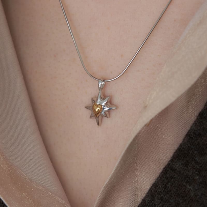 STILL INSTANT One Shining Moment - Necklace 06