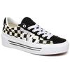 Vans Checkerboard Sid Ni 'Black White' Women's VN0A4BNF27I