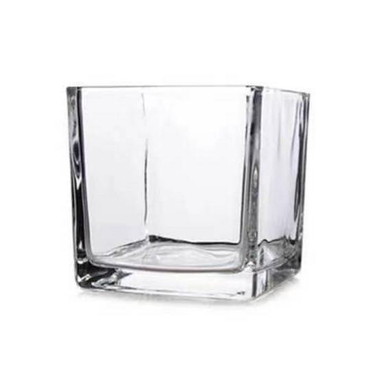 Průhledný hydroponický květináč Tulipán & Hyacint