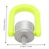 1pcs 360 Degree Rotation Rotating Eye Bolt Heavy Duty Lifting Bolt  For Construction