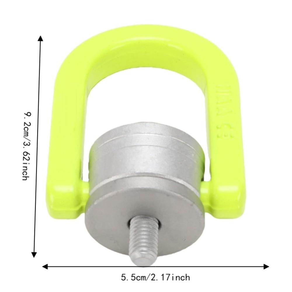 1pcs 360 Degree Rotation Rotating Eye Bolt Heavy Duty Lifting Bolt For Construction