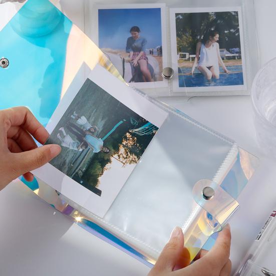 Buy Elastic Lightweight Photo Album Unique CreativeTearresistant Mini