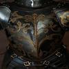 18GA Medieval Half Body Armour Anton Peffenhauser's Competition Armor Replica