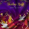 2D Flat  2D Flat Printing 1 Piece Dandiya Night Navratri Festival Background Banner