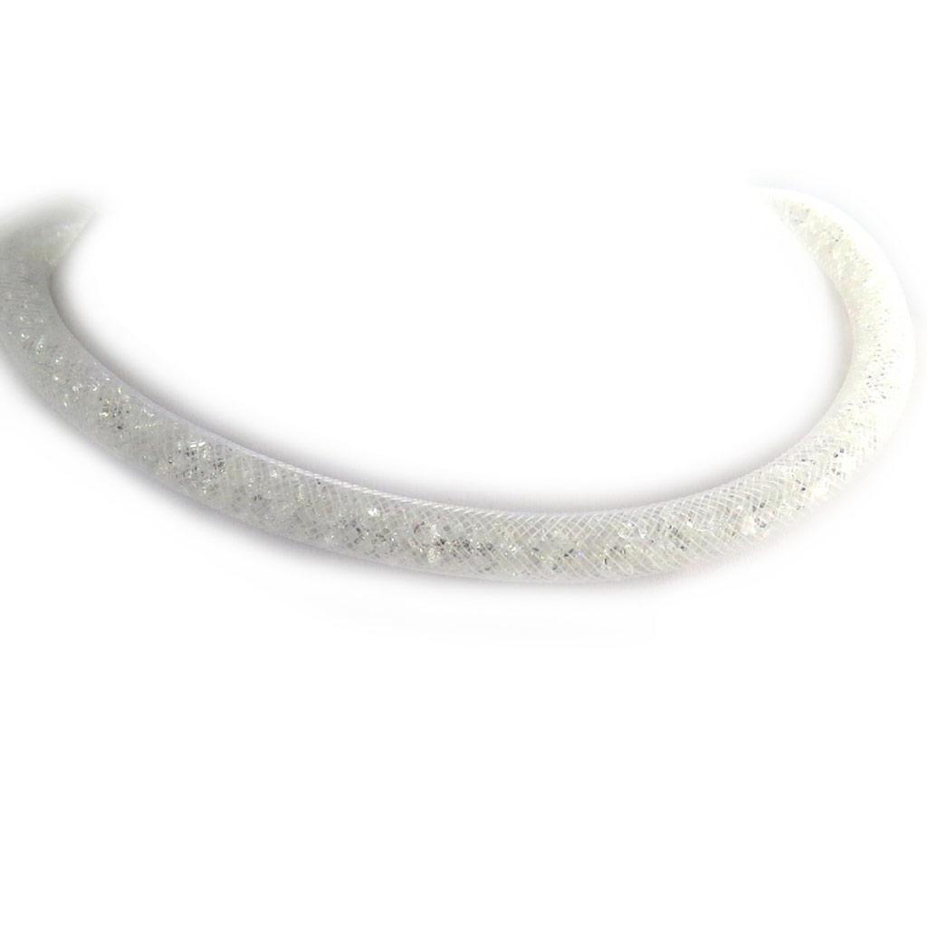

Les Trésors De Lily [M1926] - Дизайнерское колье Jewels белое