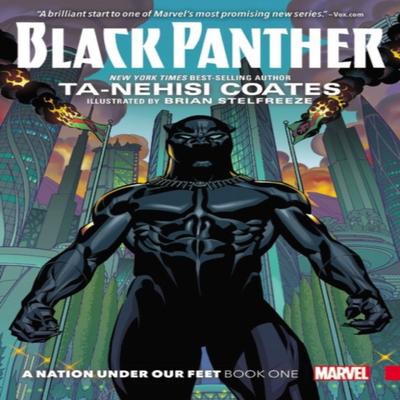 Black Panther A Nation Under Our Feet Book 1 by TaNehisi Coates Paperback Book 9781302900533