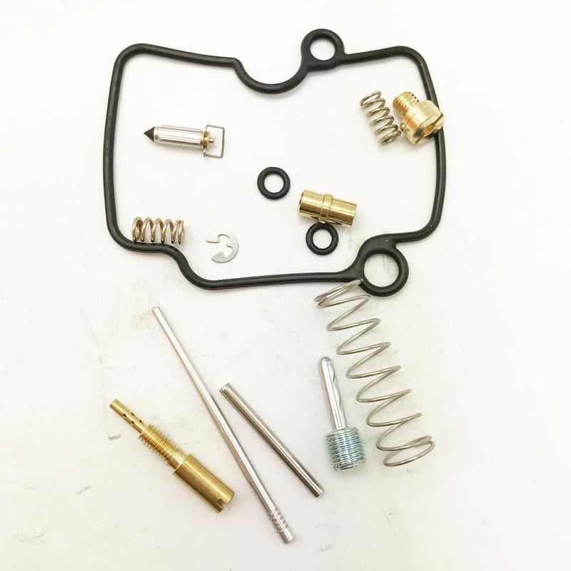 New Carburetor Rebuild Repair Kit For 26mm Mikuni VM22 Carb Dirt Pit Bike Jet #95