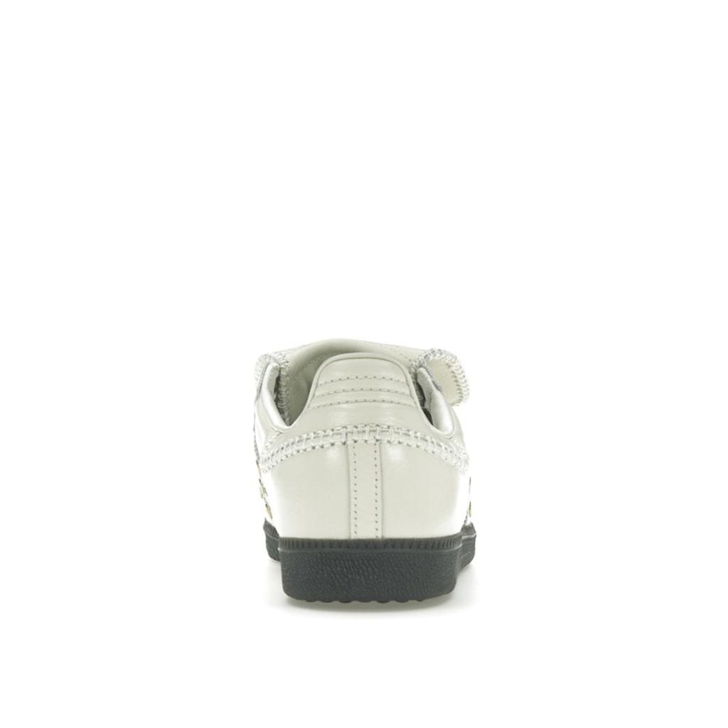 Adidas Wales Bonner X Samba Studded Pack - Cream Unisex Sneakers Cream-White Core-Black IG4304