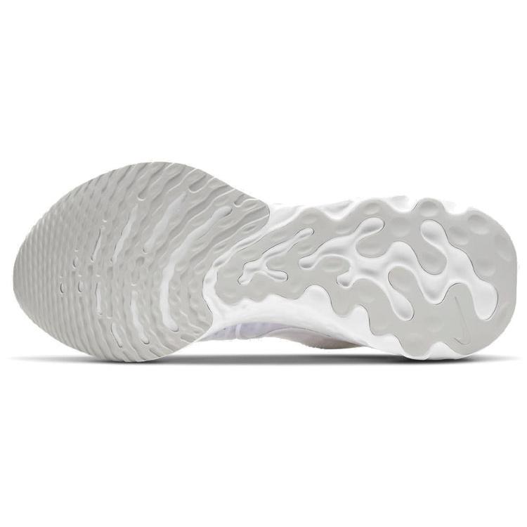 New Nike React Infinity Run Flyknit 2 Platinum Tint Light Citron Women's CT2423-100