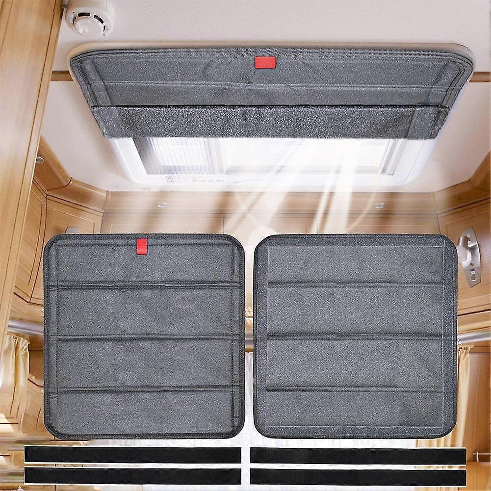 Rv Window Shade Skylight Cover Shade Foldable Rv Vent Sun Shade