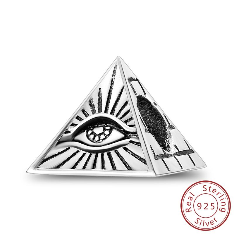 Original Charms Bead Copper Paris Tower Car Map Castle Travel Charms Fit Pendant Bracelets Women Diy Jewelry Making