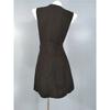 Export Single French Fashion Spring New Arrival Hepburn Cinched Sleeveless Beaded Classy Design Socialite Dress Short