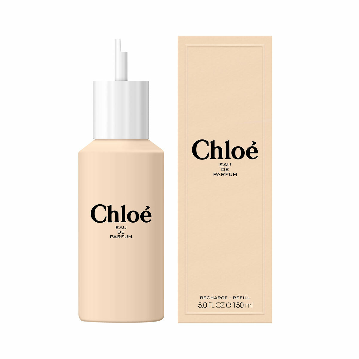 

Парфюмированная вода для женщин Chloe CHLOÉ SIGNATURE EDP EDP 150 мл Рефилл Signature