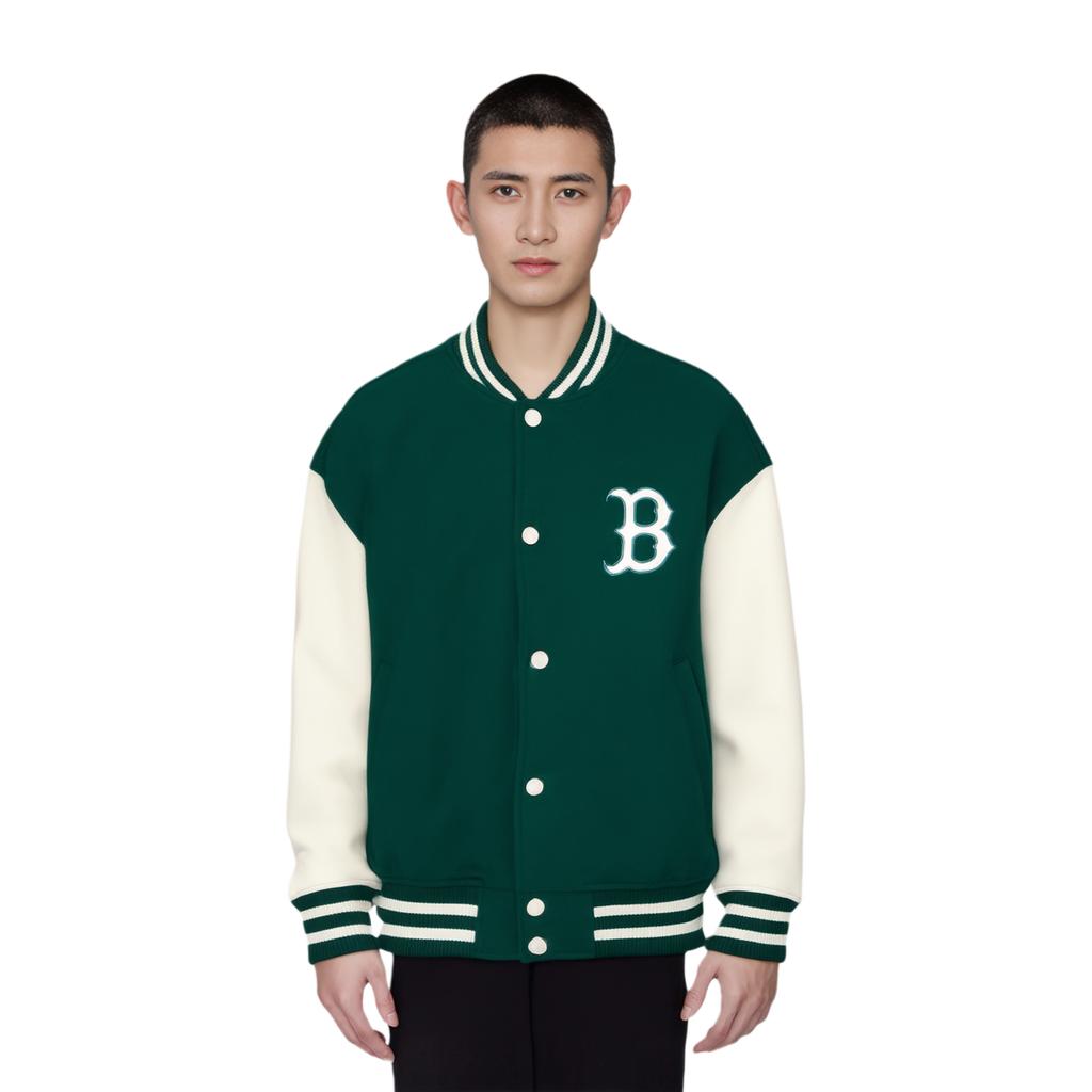 MLB Basic Collection Jackets & Coats Unisex Green 3AJPV0541-43GND