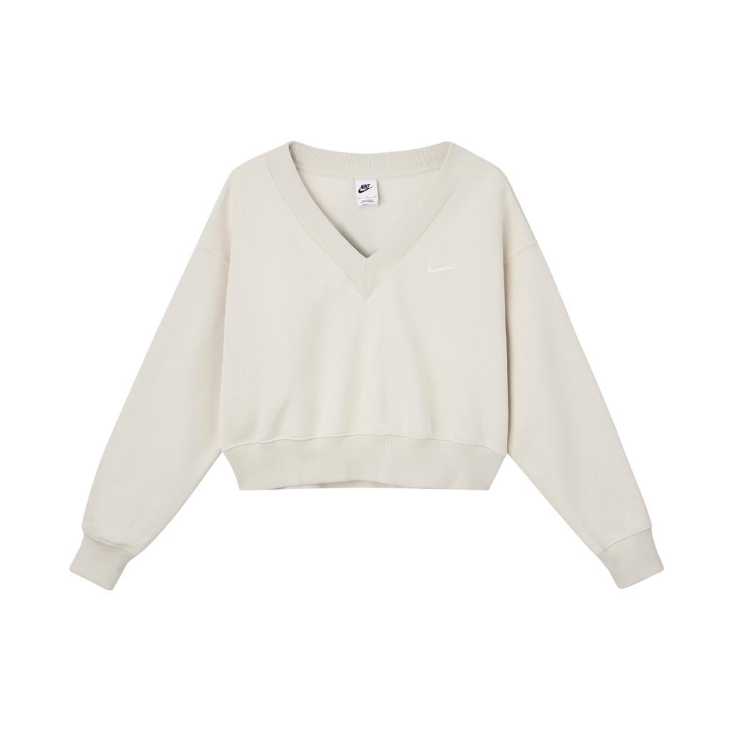 Nike Sportswear Phoeni Sweatshirt Women's Ecru FN3652-104
