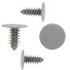 Universal Car Roof Liner Clips & Trim Panel Buckles - Complete Set
