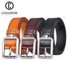 Men Belt Genuine Leather Belt For Men High Quality Fashion Designer Luxury Real Leather Strap Male