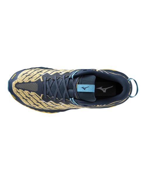 Mizuno Wave Mujin 10 - Queens:White:River Blue J1GJ247053 [Shipped from Korea] 100% Authentic