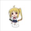 10CM Anime BOCCHI THE ROCK Figure Stand Model Gotoh Hitori/Ijichi Nijika/Yamada Ryo   Cute Desk Decor Standing Sign Gifts