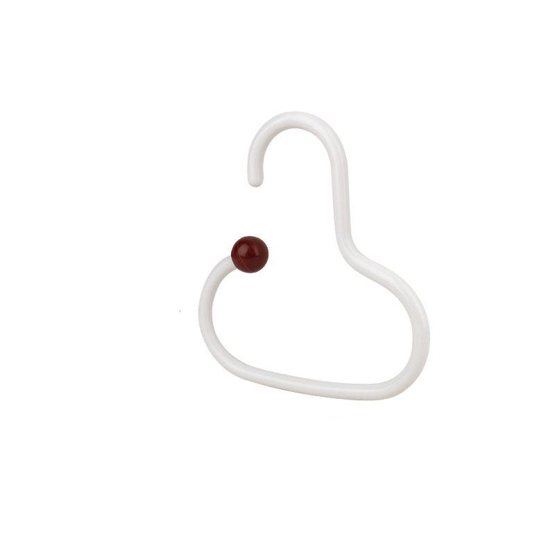 Dopamine Round Hat Hanger for Baseball Caps 1/3pcs Versatile Hangers for Hats Ties Scarves Bags Multifunctional No-Drill Hook