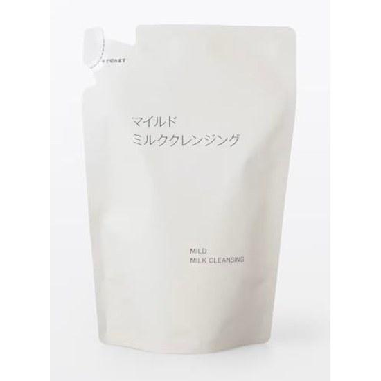 Muji Mild Milk Cleansing Refill 180 mL