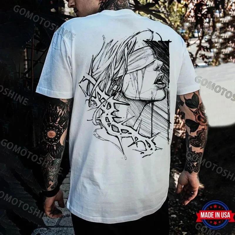 I M F*CKED UP I ADMIT IT Defiant Skeleton Print Men s T-Shirt M
