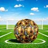 1pc Lion Wild Durable Size 5 Soccer Ball Professional Match Training Football Indoor &Outdoor Sports Ball P60151