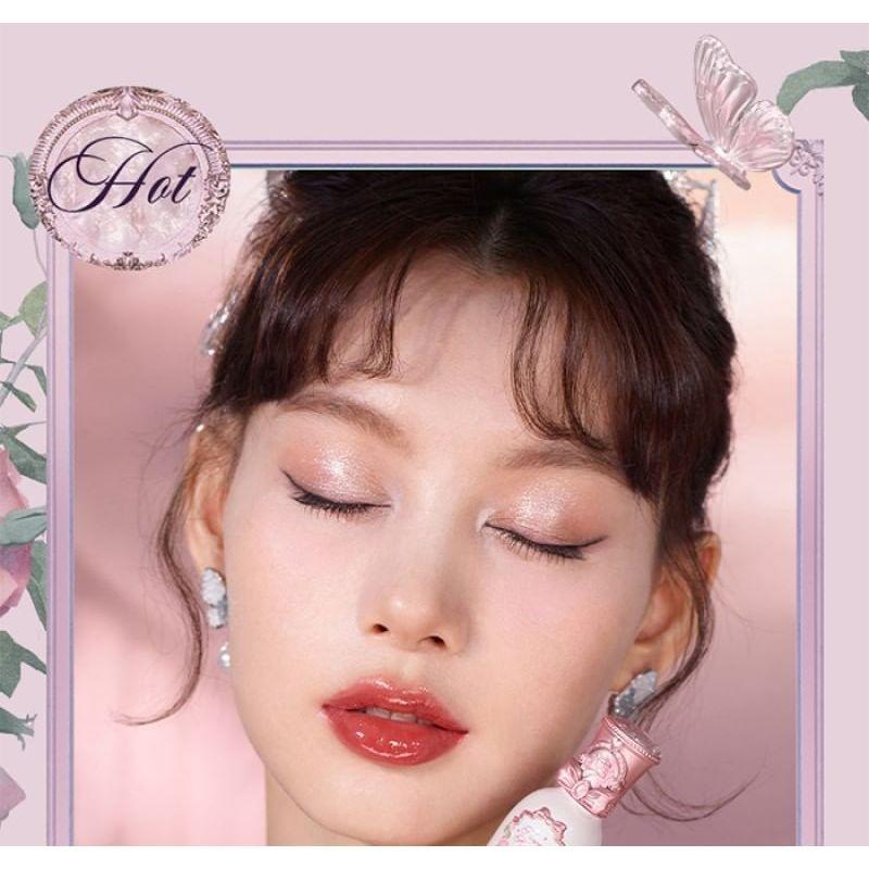 Flower Knows - Midsummer Fairytales Coating Lip Lacquer (1-3)