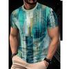 Fashion Versatile Casual Men's Top Short Sleeve Daily Comfort T-Shirts Men’s