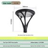 NuFeng Outdoor Park & Garden Lamp