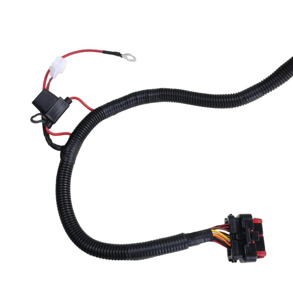 Golf Cart Parts Ya Ma Ha G22 2003‑2007 Complete Controller Wire Harness Drive Cable OEM JU2‑H2590‑00‑00 JU2‑H2590‑02‑00