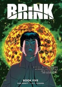 Brink Book Five by Dan Abnett Paperback Book 9781786185693
