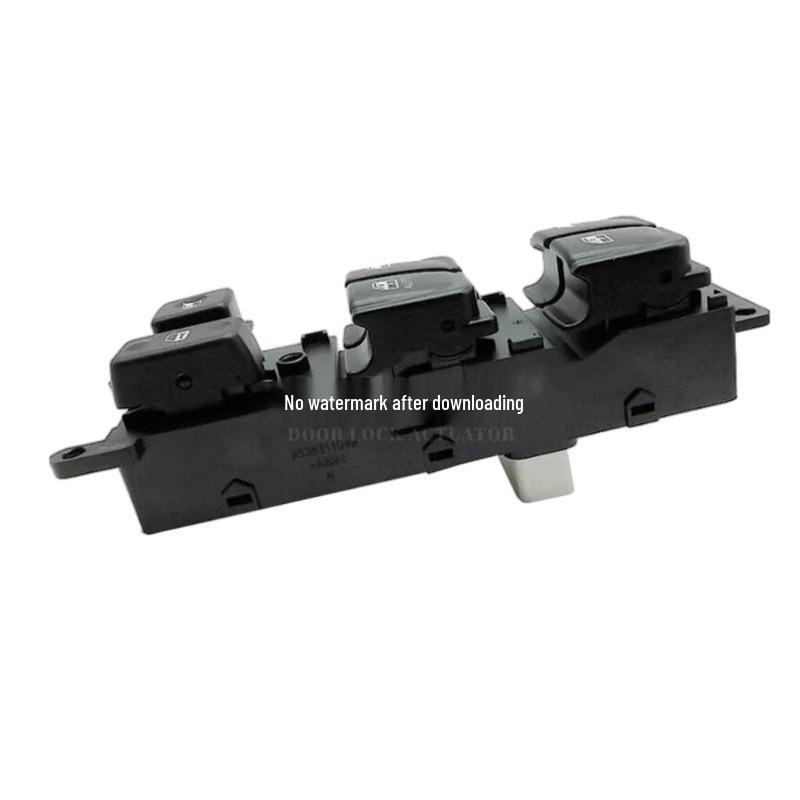 93570-3K010: Compatible Electric Window Switch for Hyundai Sonata Glass Lift Adjustment.