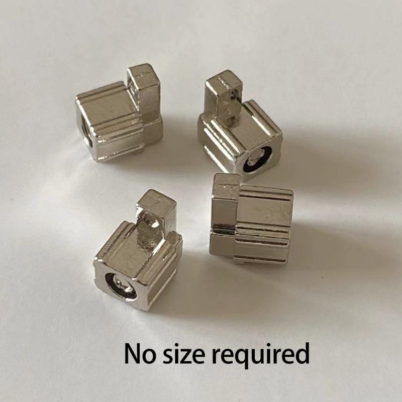 Fast Installation Controller Lock Clamp High Durability Fastener For Quick Release Mechanism High Durability ABS 5 Pair