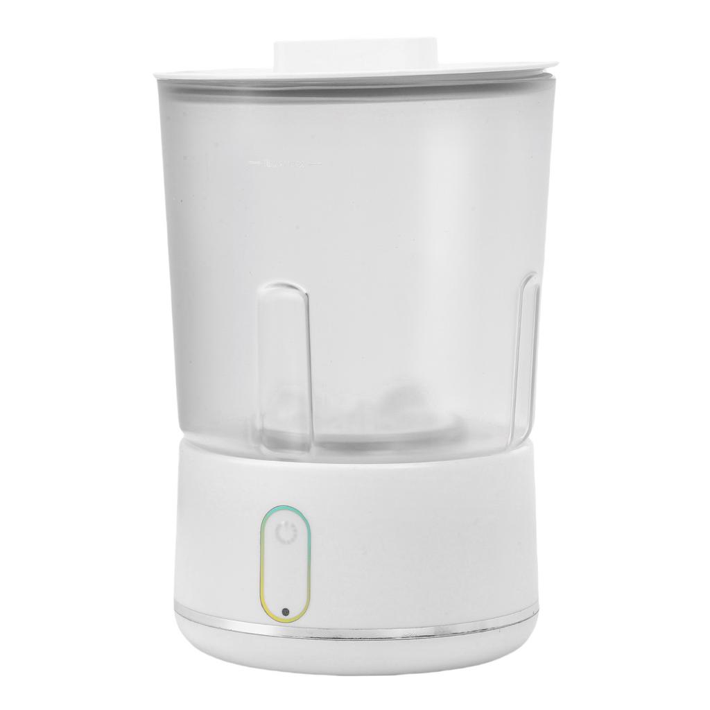 Mini Washing Machine Rechargeable Portable Cordless Smart Underwear Washer for Travel and Home