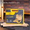 Deli 38-Piece Cordless Drill Tool Kit