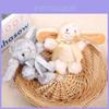 Fluffy Bunny Keychain With Lavender Scent For Girls And Women Gift